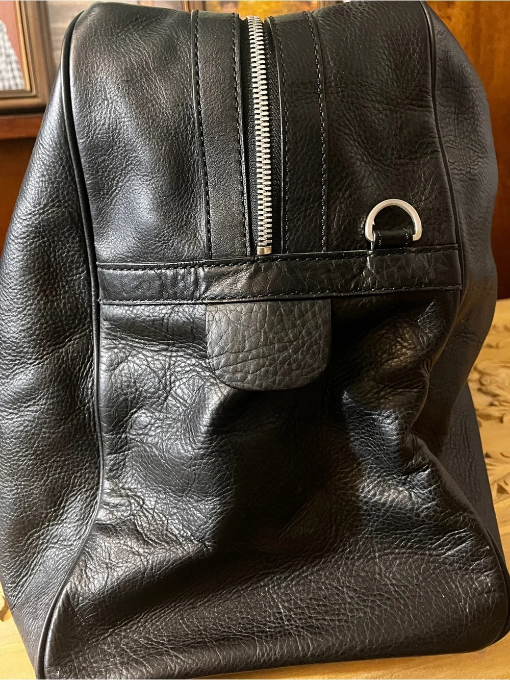 Jack Spade classic black